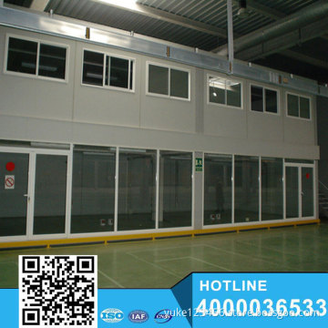 China Modern Sandwich panel office container homes